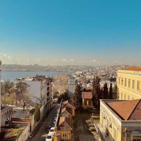 Fragments Hotel Istambul Extérieur photo